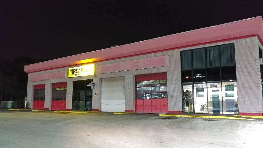 Tires Plus | 5200 West Sample Road, Margate, FL 33073, USA | Phone: (954) 800-5129