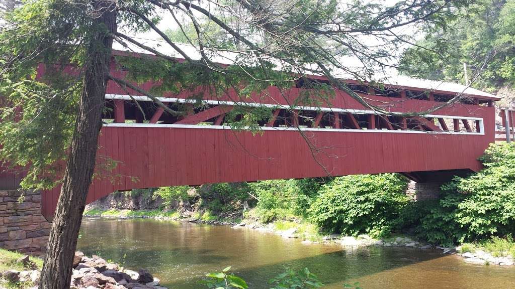 Twin Bridges Orangeville, PA 17859, USA BusinessYab