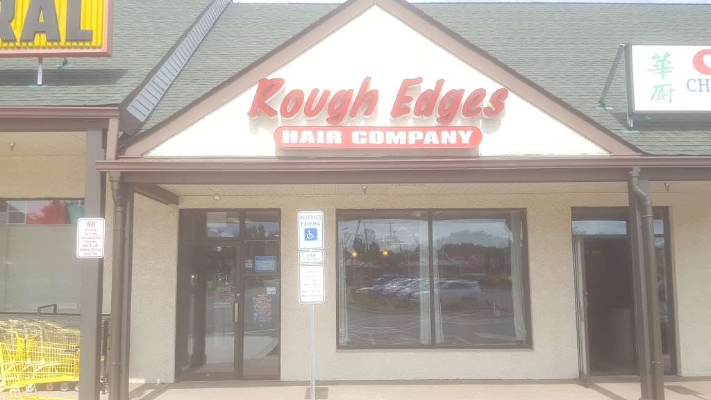 Rough Edges Hair Co | 5845 Easton Rd, Pipersville, PA 18947, USA | Phone: (215) 766-1944
