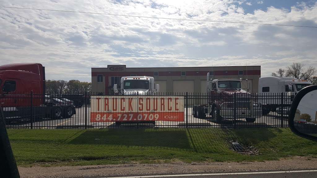 MHC Truck Source - Chicago | 2130 Frontage Rd, Joliet, IL 60436, USA | Phone: (630) 759-6660