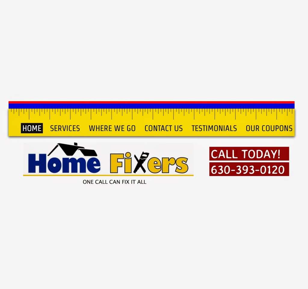 Home Fixers | 29W002 Main St #201, Warrenville, IL 60555 | Phone: (630) 393-0120