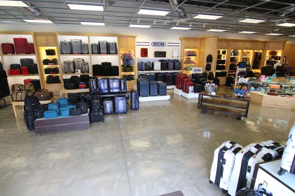 Paradise Baggage Company | 4442 S Broadway, Englewood, CO 80113 | Phone: (303) 320-4646