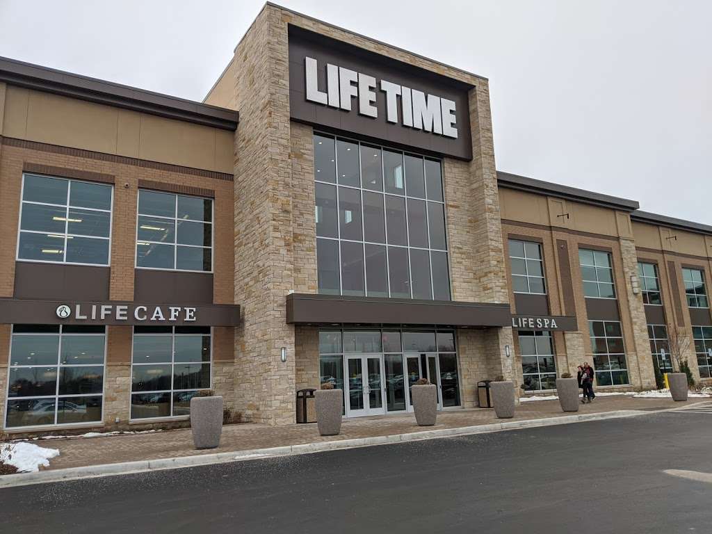 Life Time Athletic Brookfield | 17585 Golf Pkwy, Brookfield, WI 53045, USA | Phone: (262) 899-7100