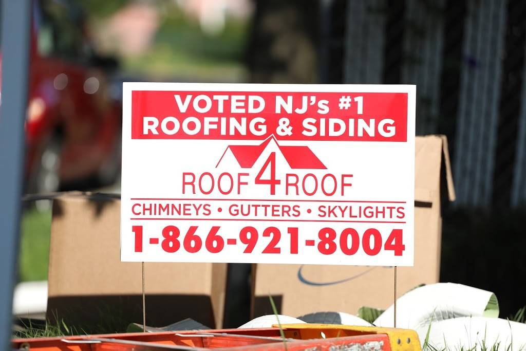 Roof4Roof | 520 NJ-17 South, Carlstadt, NJ 07072, USA | Phone: (866) 921-8004