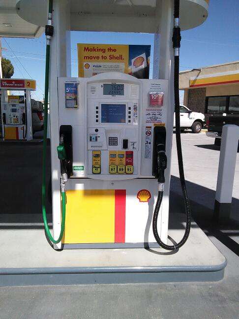 Shell | 12366 Boron Ave, Boron, CA 93516, USA | Phone: (760) 491-0465