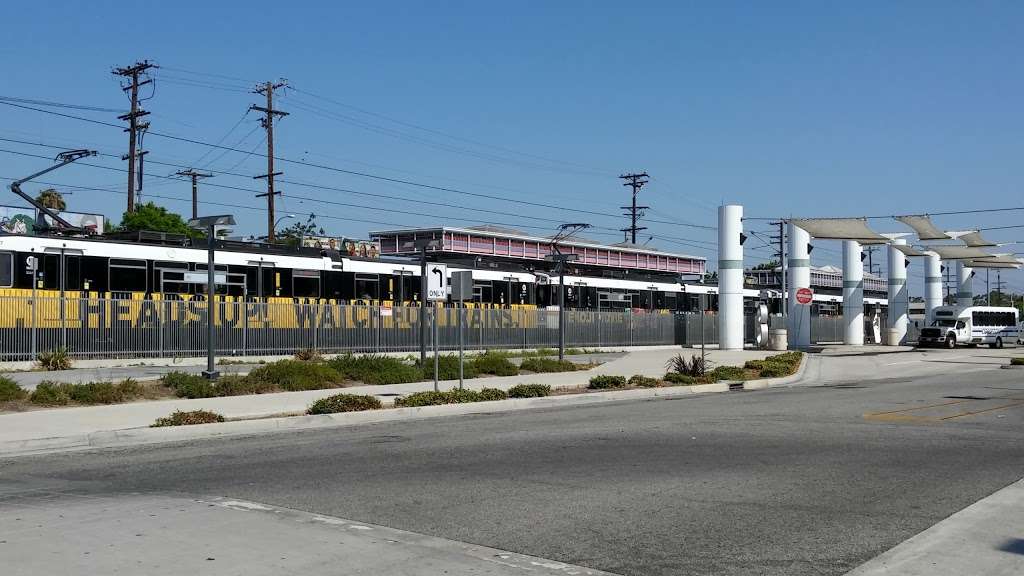 MLK Transit Center | Compton, CA 90220, USA