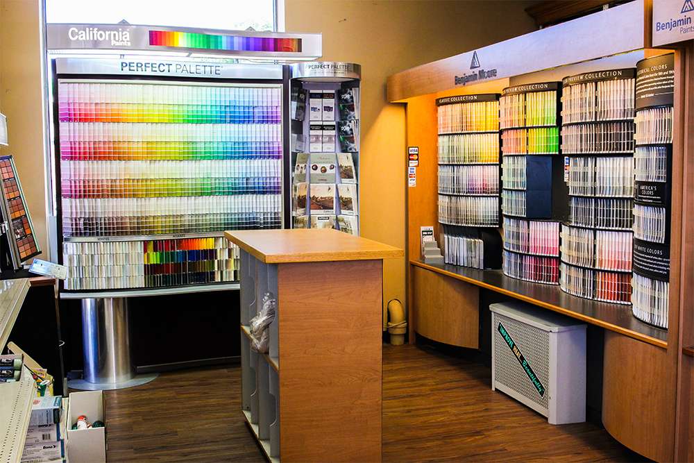 Wallauer Paint and Design | 621 Tuckahoe Rd, Yonkers, NY 10710, USA | Phone: (914) 779-6767