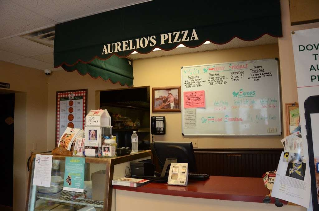 Aurelios Pizza | 19836 Wolf Rd #1, Mokena, IL 60448 | Phone: (708) 478-0022