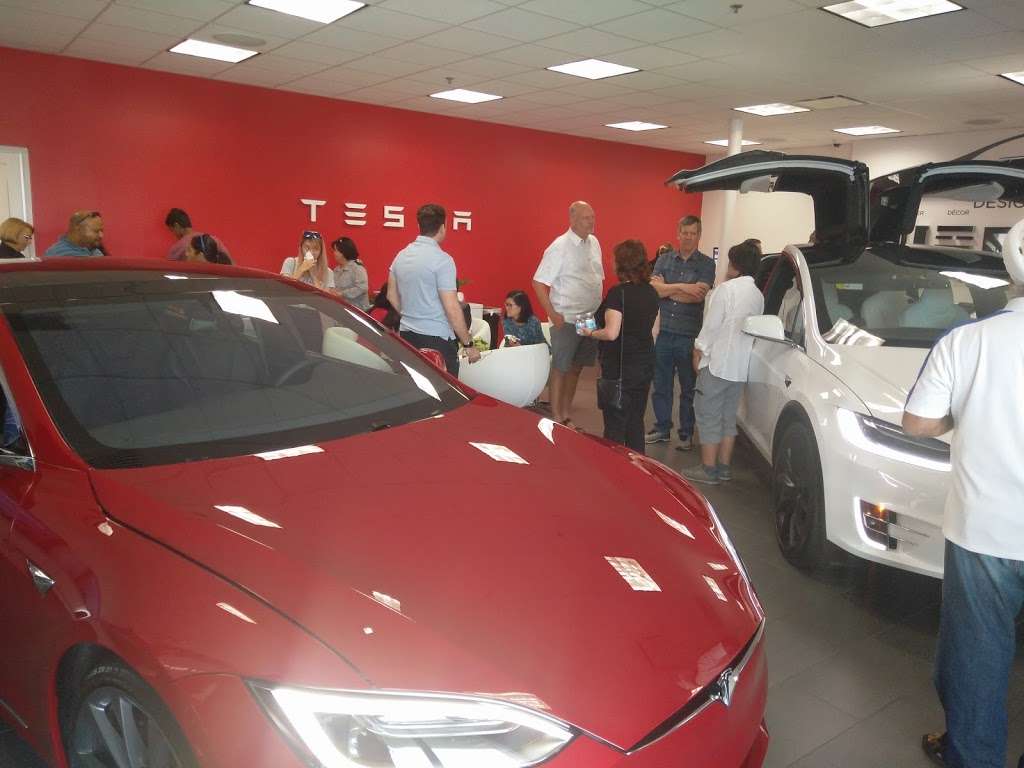 Tesla | 3140 Pullman St, Costa Mesa, CA 92626, USA | Phone: (714) 545-1800