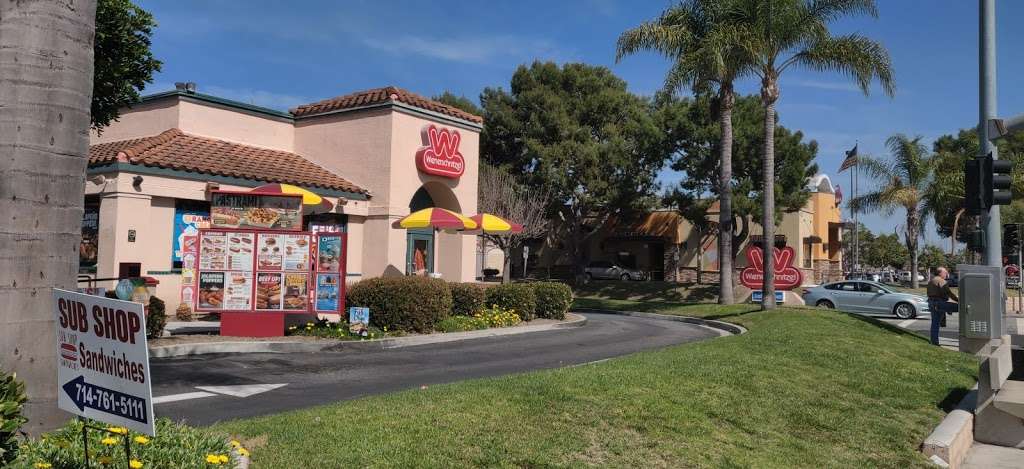 Wienerschnitzel | 10985 Meridian Dr, Cypress, CA 90630, USA | Phone: (714) 761-5093