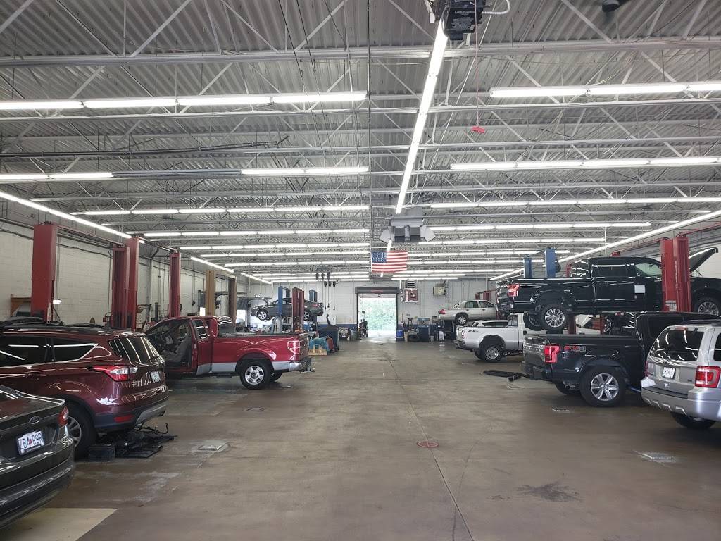 Paul Cerame Tire & Auto Service Center | 11490 New Halls Ferry Road, Florissant, MO 63033, USA | Phone: (314) 262-7070