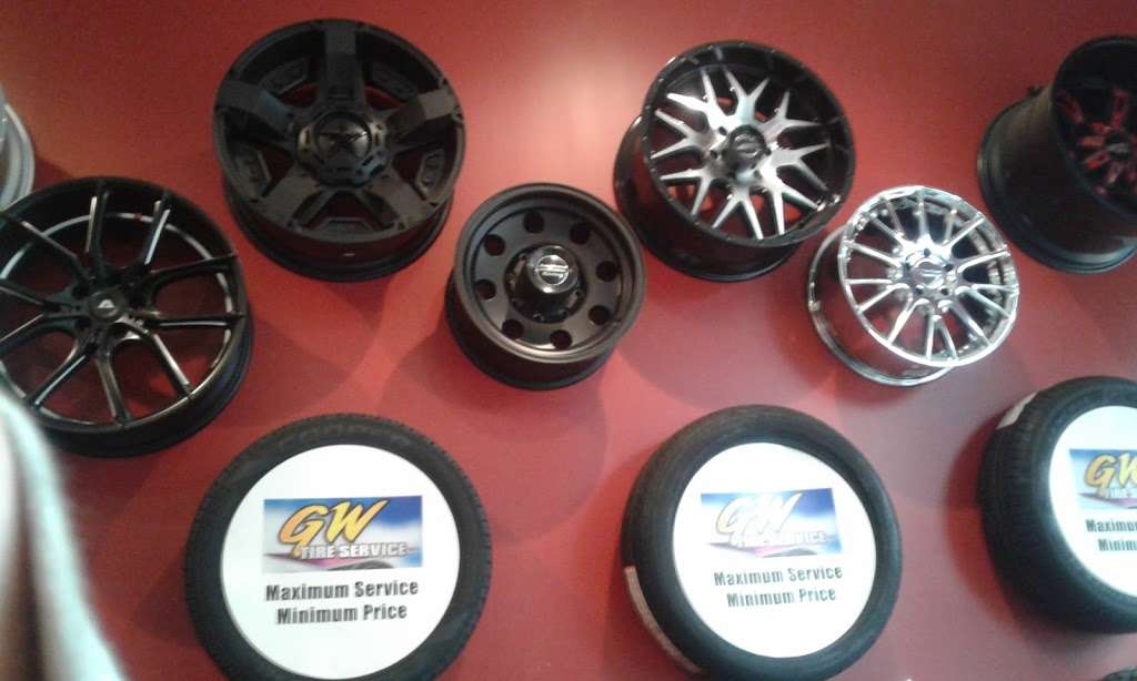 GW Tire Service | 241 Cookstown New Egypt Rd, Wrightstown, NJ 08562, USA | Phone: (609) 758-0077