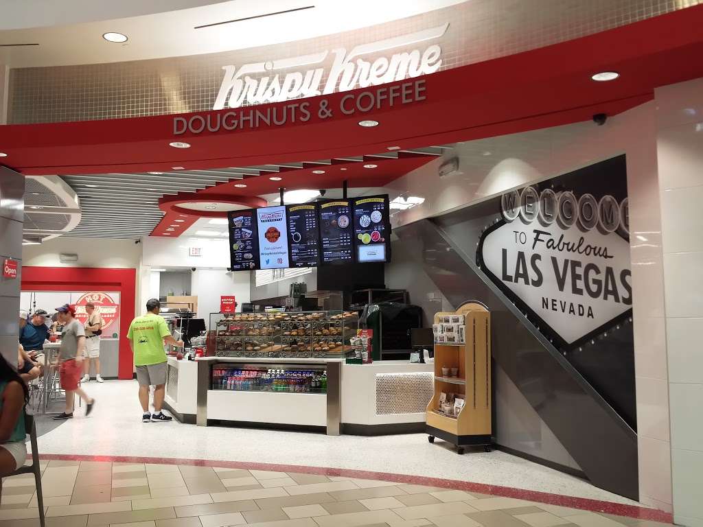 Krispy Kreme Doughnuts | 3717 S Las Vegas Blvd #225, Las Vegas, NV 89109, USA | Phone: (702) 990-5700