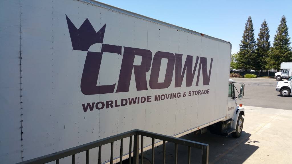 Crown Worldwide Moving Services | 3010 Ramco St Ste 130, West Sacramento, CA 95691 | Phone: (916) 889-8561