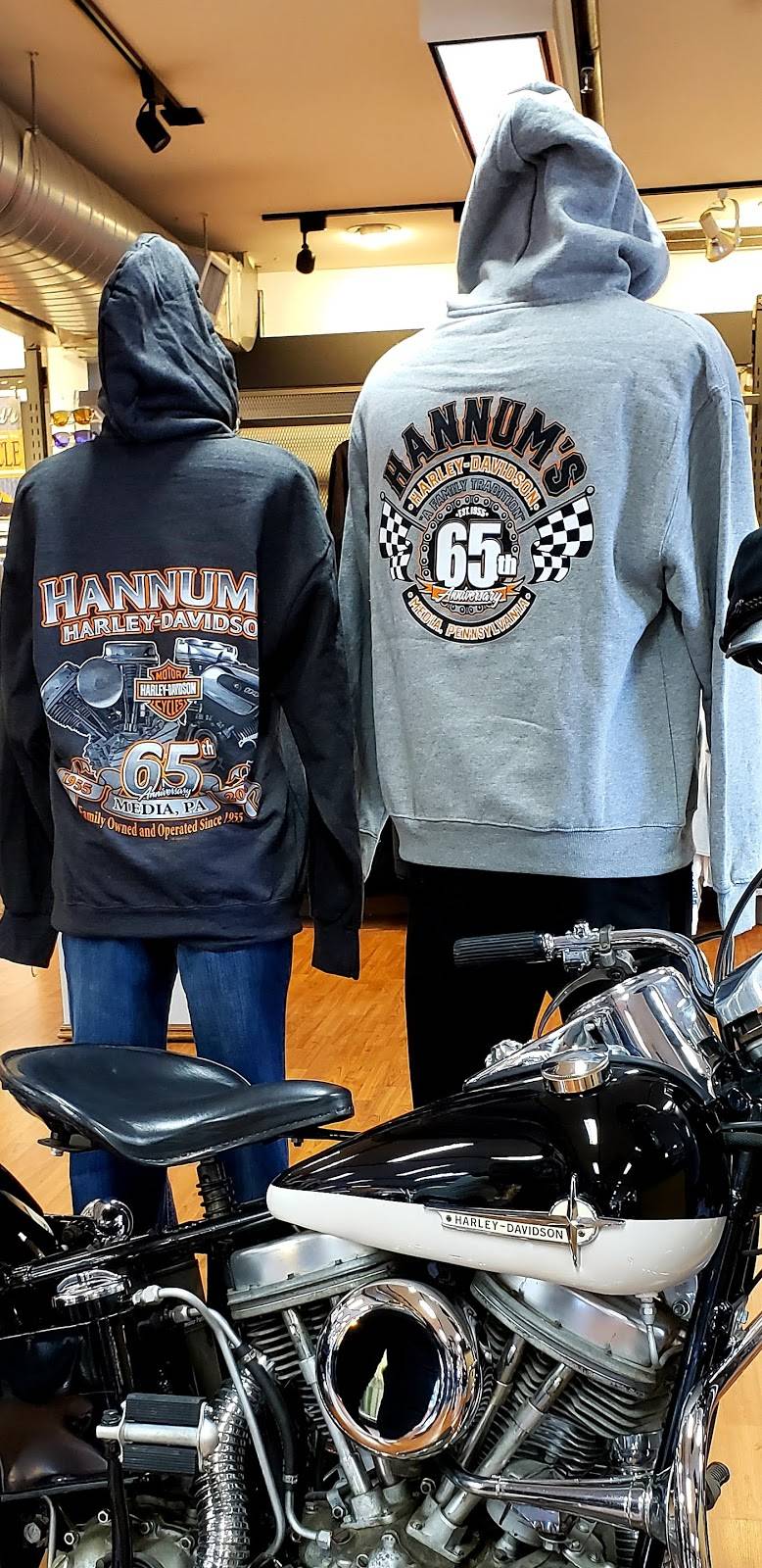 Hannums Harley-Davidson® | 1011 W Baltimore Pike, Media, PA 19063, USA | Phone: (610) 566-5562