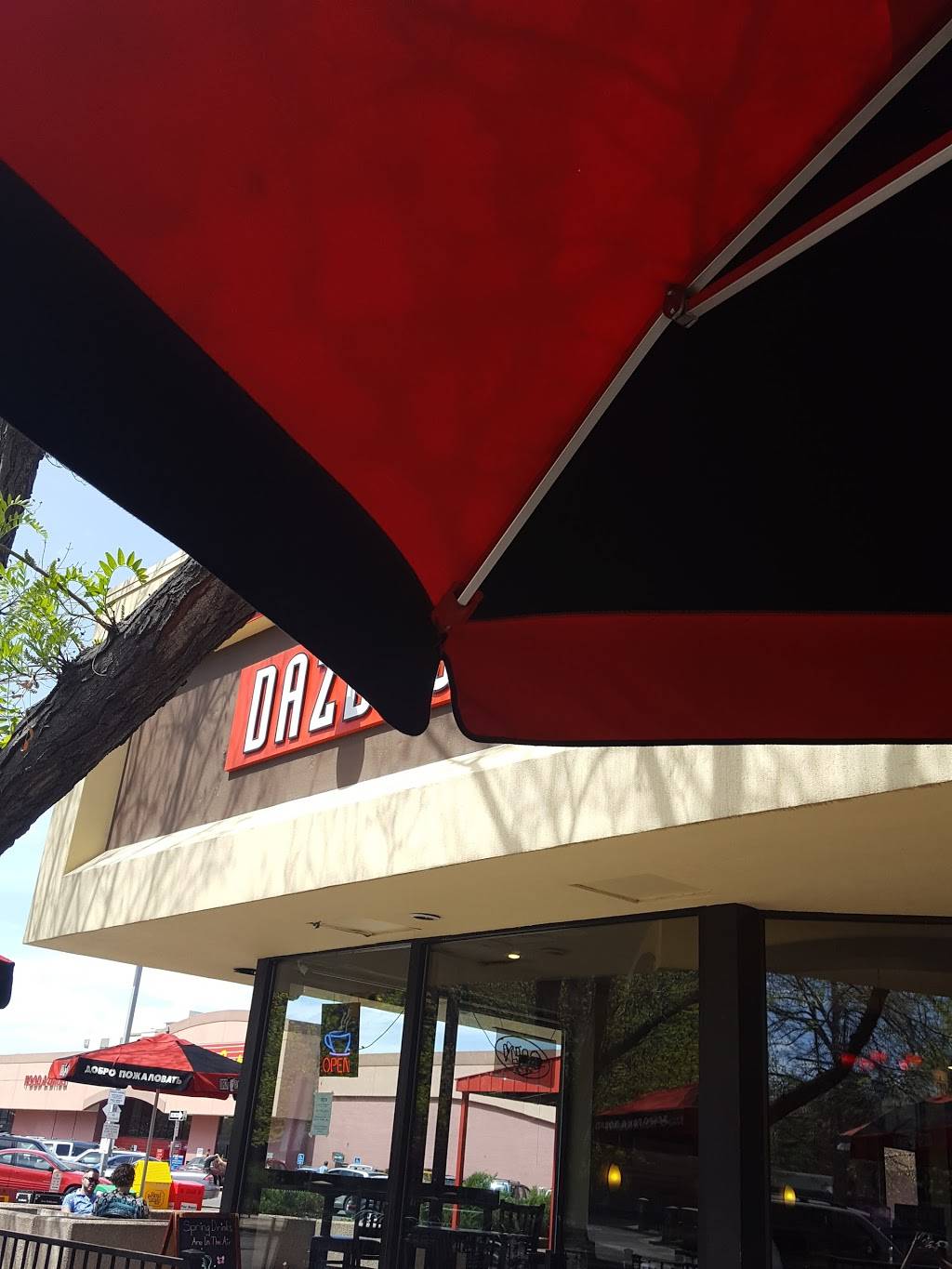 Dazbog Coffee | 1201 E 9th Ave, Denver, CO 80218, USA | Phone: (303) 837-1275 Dazbog Coffee | 1201 E 9th Ave, Denver, CO 80218, USA | Phone: (303) 837-1275