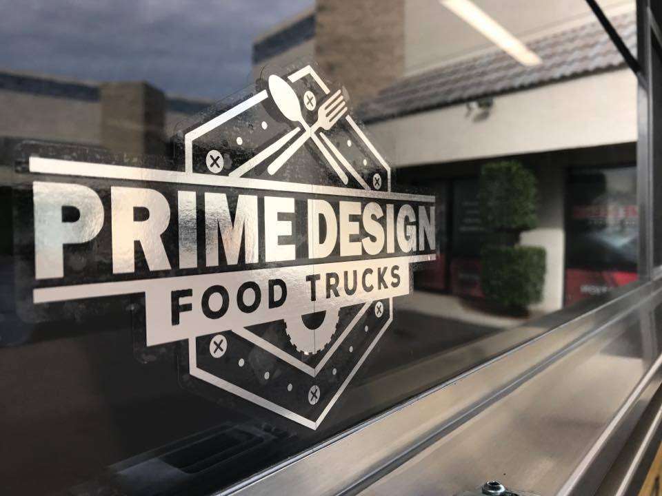Prime Design Food Trucks | 720 N Golden Key St #6-7, Gilbert, AZ 85233, USA | Phone: (480) 758-0627