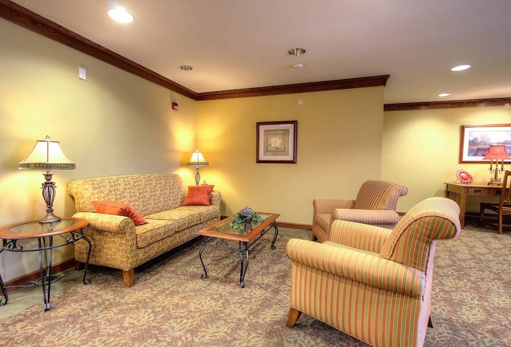 Heritage Ridge | 1502 Fort Crook Rd S, Bellevue, NE 68005, USA | Phone: (402) 513-0496