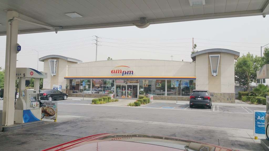 ampm | 5020 E 4th St, Ontario, CA 91764, USA | Phone: (909) 481-1041