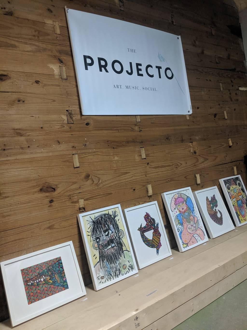 The Projecto ATX | 1209i, Austin, TX 78702, USA | Phone: (512) 247-8052