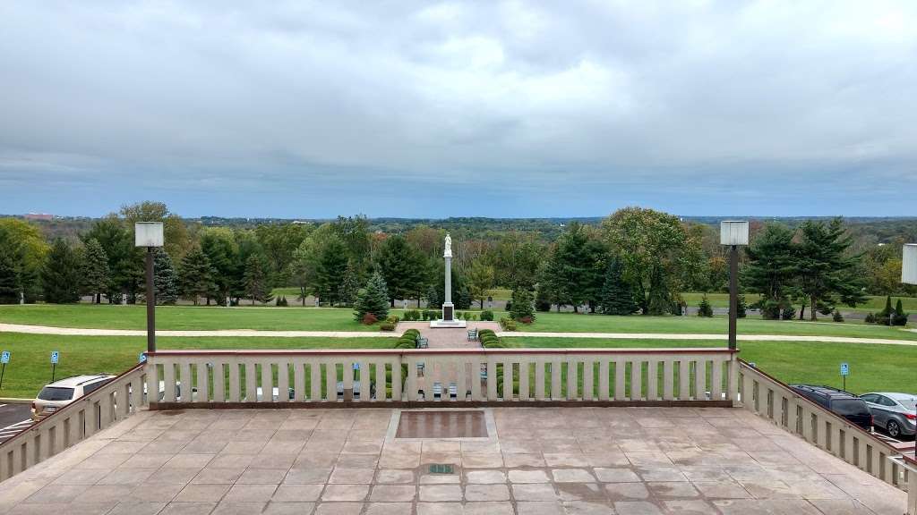 The National Shrine of Our Lady of Czestochowa | 654 Ferry Rd, Doylestown, PA 18901, USA | Phone: (215) 345-0600