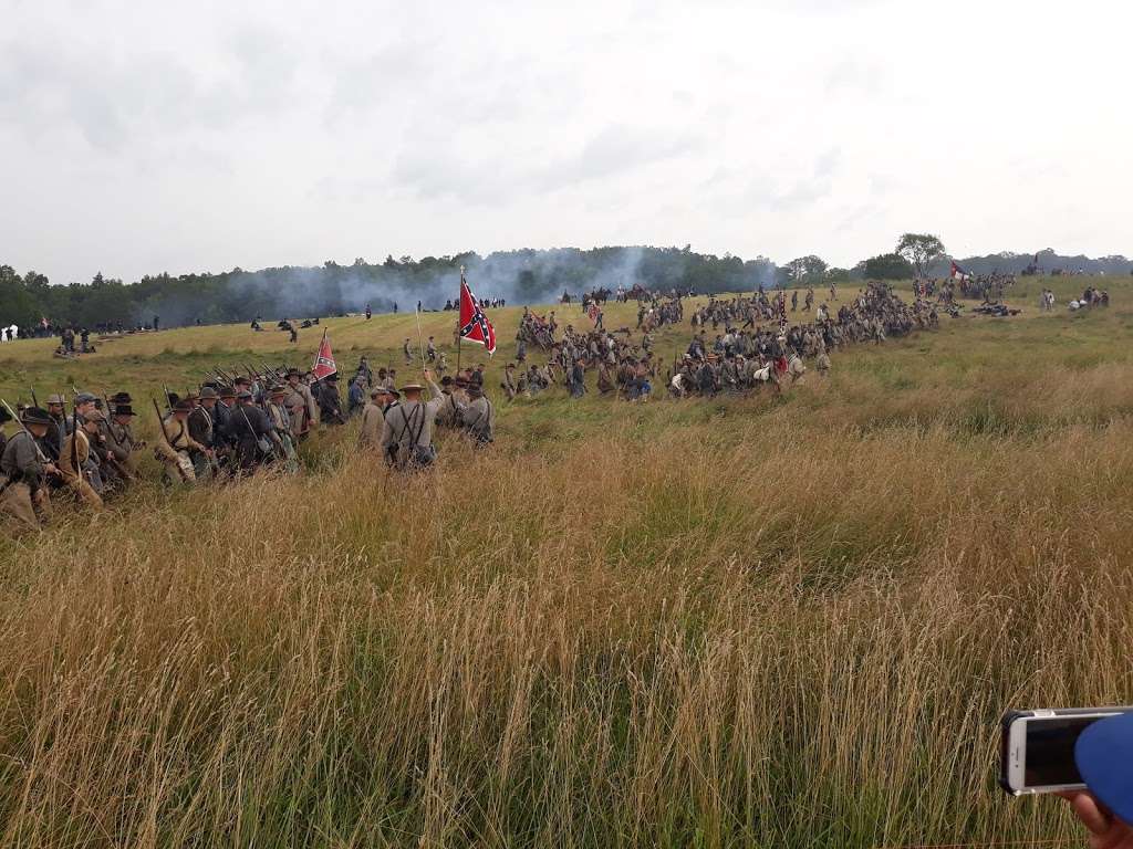 Gettysburg Reenactment Field | 965 Pumping Station Rd, Gettysburg, PA 17325