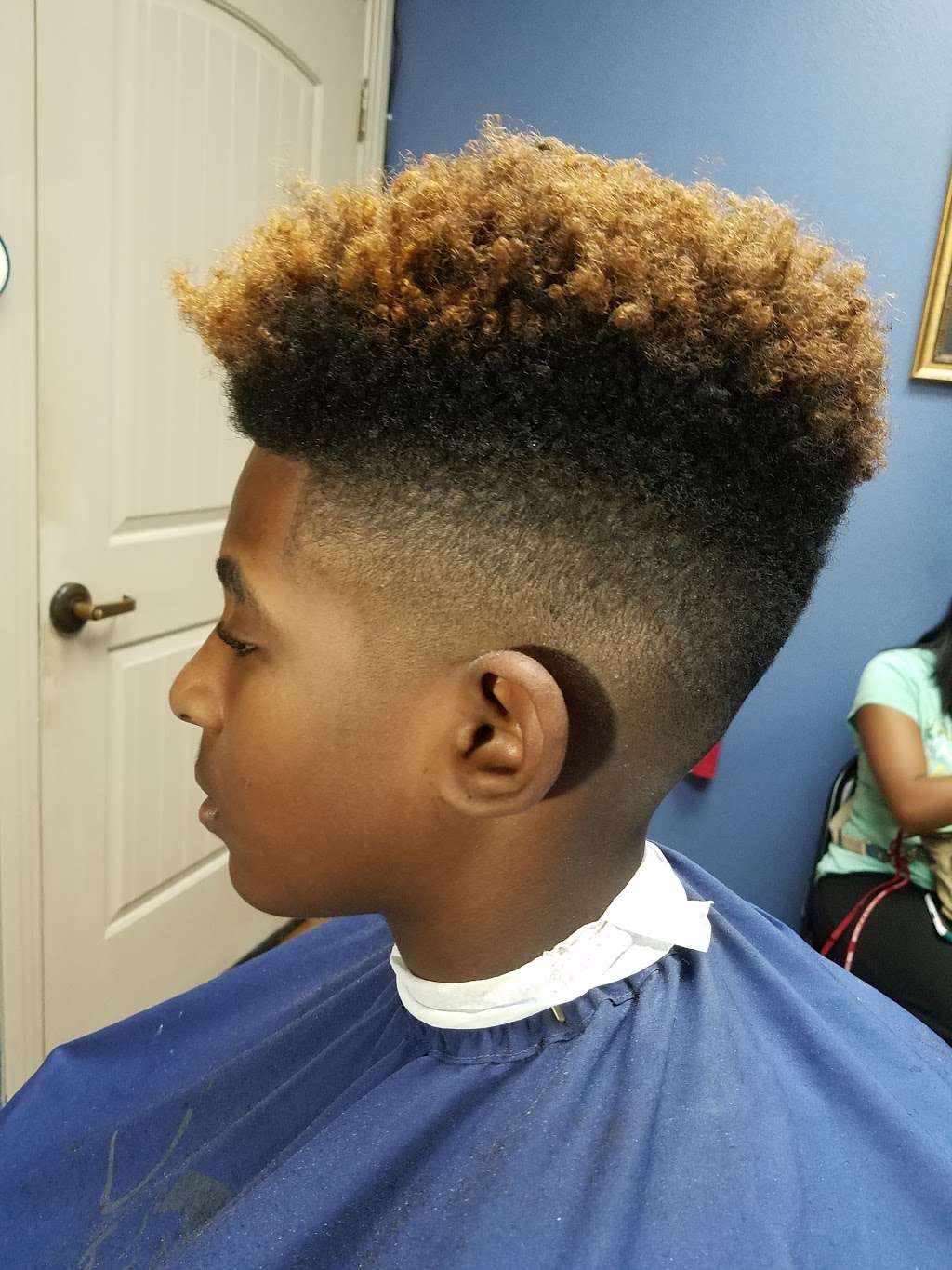 Kings Barber and Beauty | 238 N Loop 1604 W #204, San Antonio, TX 78232, USA | Phone: (210) 276-0404