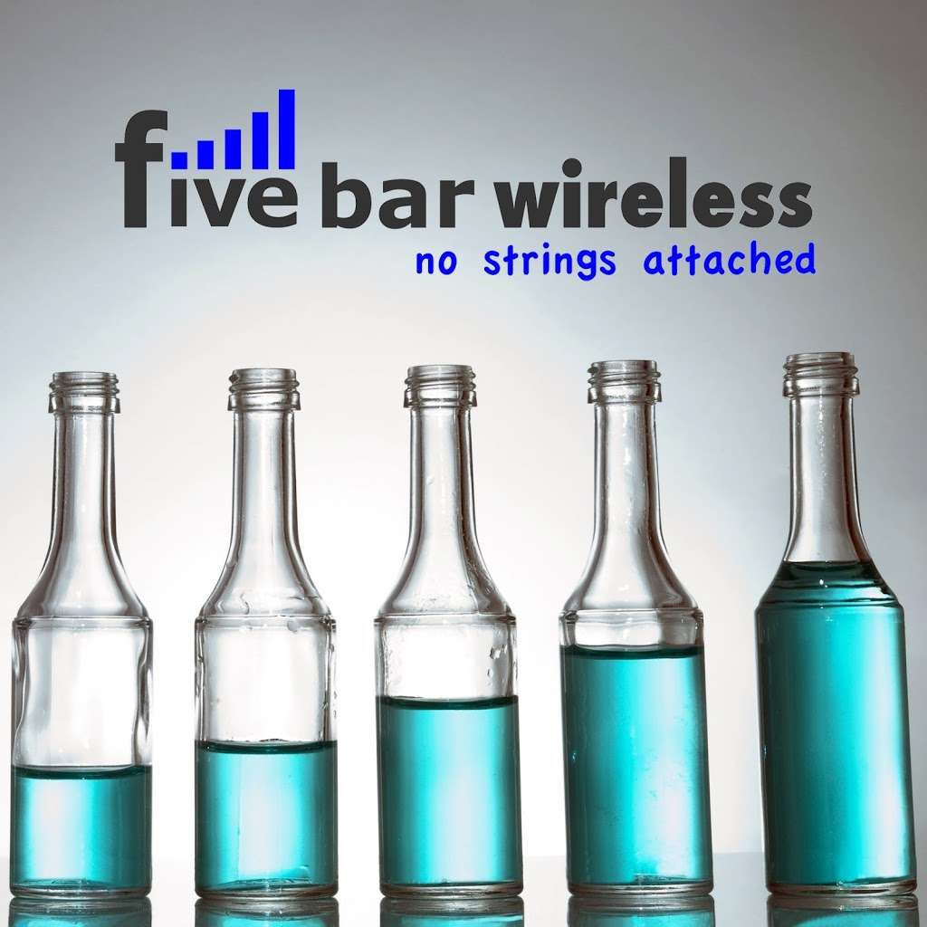 Five Bar Wireless | 1307 Jacklin Rd, Milpitas, CA 95035, USA | Phone: (408) 883-5380