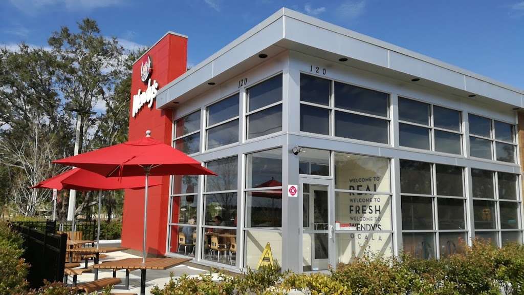 Wendys | 7571 SE Maricamp Rd, Ocala, FL 34472, USA | Phone: (352) 387-9552