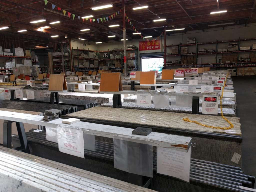 UNI - Marble & Granite INC. | 1744 Junction Ave, San Jose, CA 95112, USA | Phone: (408) 288-6688