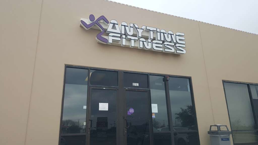 Anytime Fitness | 1200 E Davis St, Mesquite, TX 75149, USA | Phone: (972) 203-5858