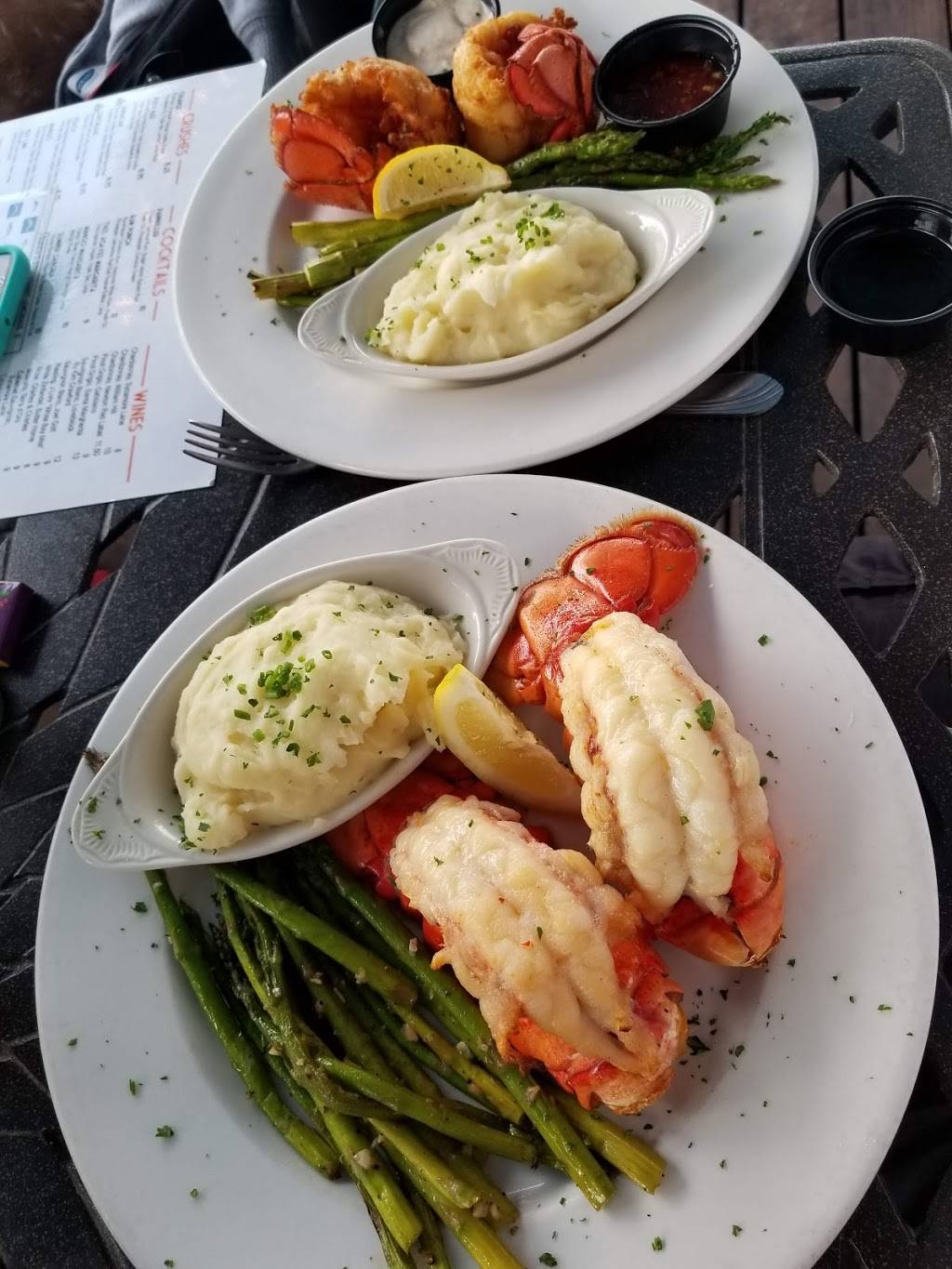 Sunset Grille | 12933 Sunset Ave, Ocean City, MD 21842, USA | Phone: (410) 213-8110