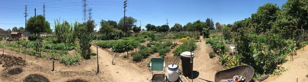 Granada Hills Salad Bowl Garden Club | 16003 Rinaldi St, Granada Hills, CA 91344