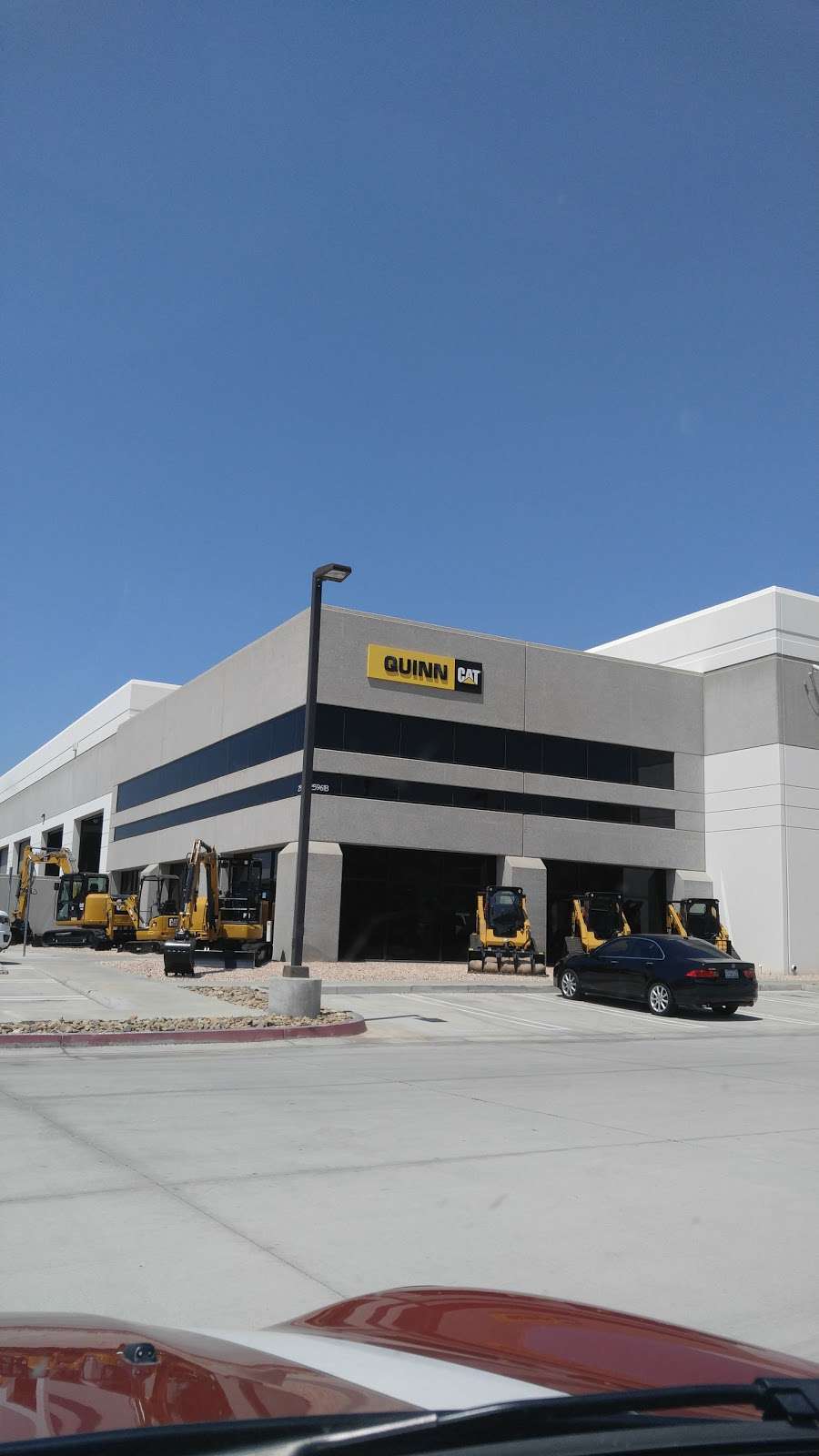 Quinn Company - Cat Construction Equipment Foothill Ranch | 25961 Wright, Foothill Ranch, CA 92610, USA | Phone: (949) 768-1777