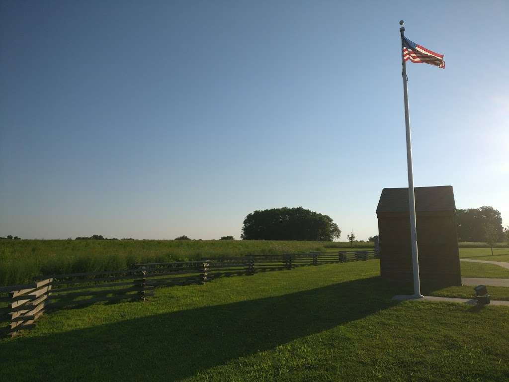 Battle Of Island Mound State Historic Site | NW 1002 Rd, Butler, MO 64730, USA | Phone: (800) 334-6946