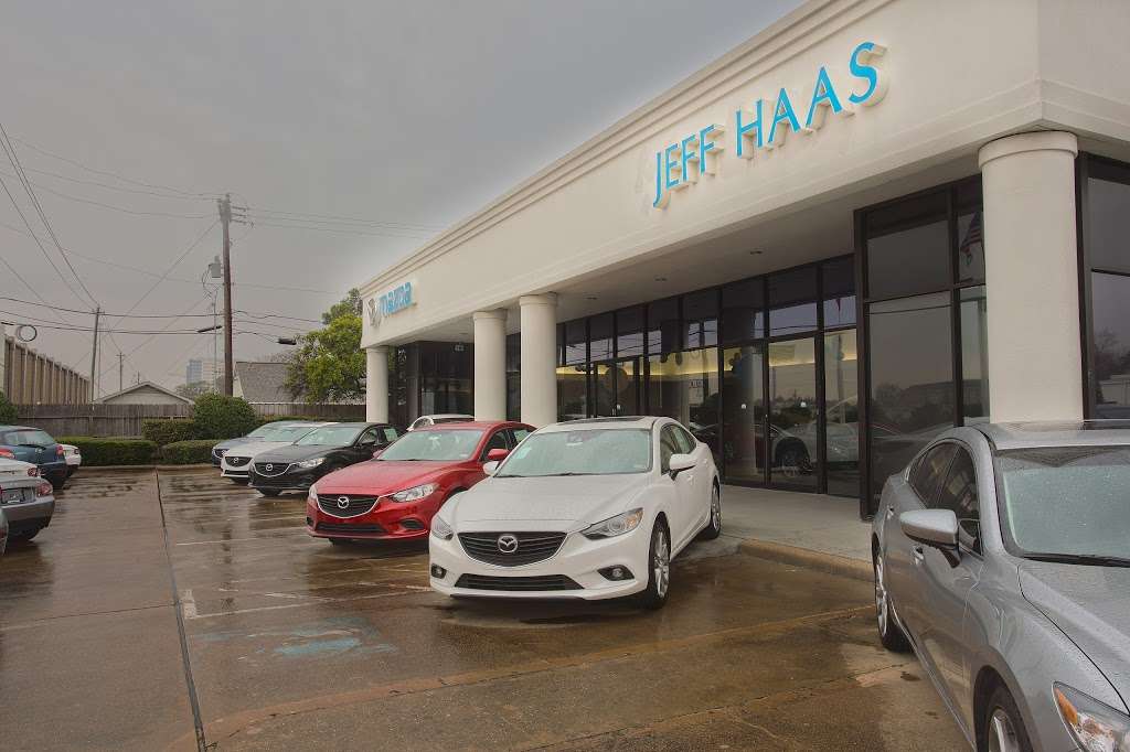 Jeff Haas Mazda | 11222 Katy Fwy, Houston, TX 77043, USA | Phone: (713) 568-4256