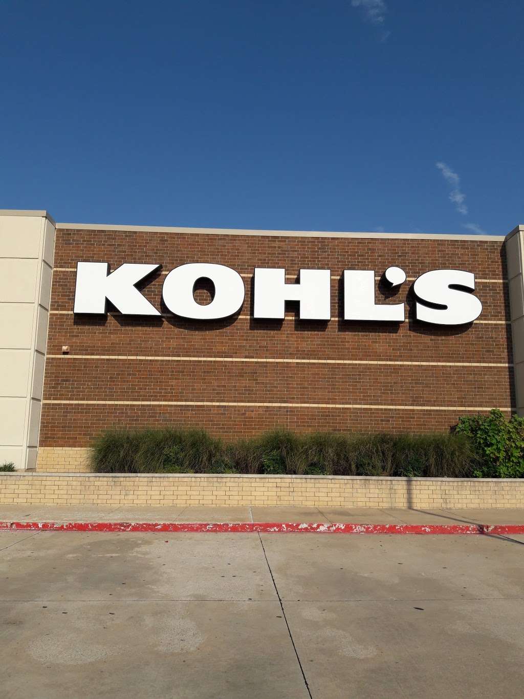 Kohls Cedar Hill | 424 N Hwy 67, Cedar Hill, TX 75104, USA | Phone: (972) 299-9001