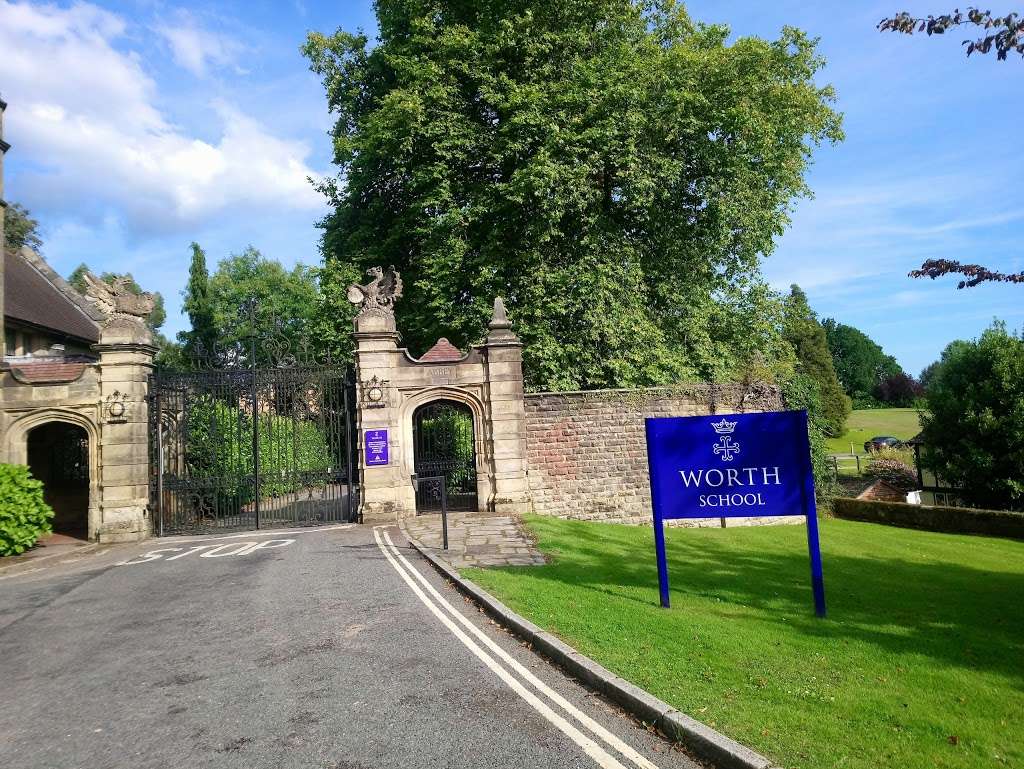 Worth School | Paddockhurst Rd, Crawley RH10 4SD, UK | Phone: 01342 710200