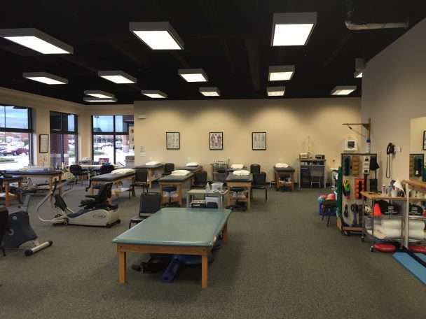 Athletico Physical Therapy - Crown Point | 300 E 109th Ave, Crown Point, IN 46307, USA | Phone: (219) 662-2400