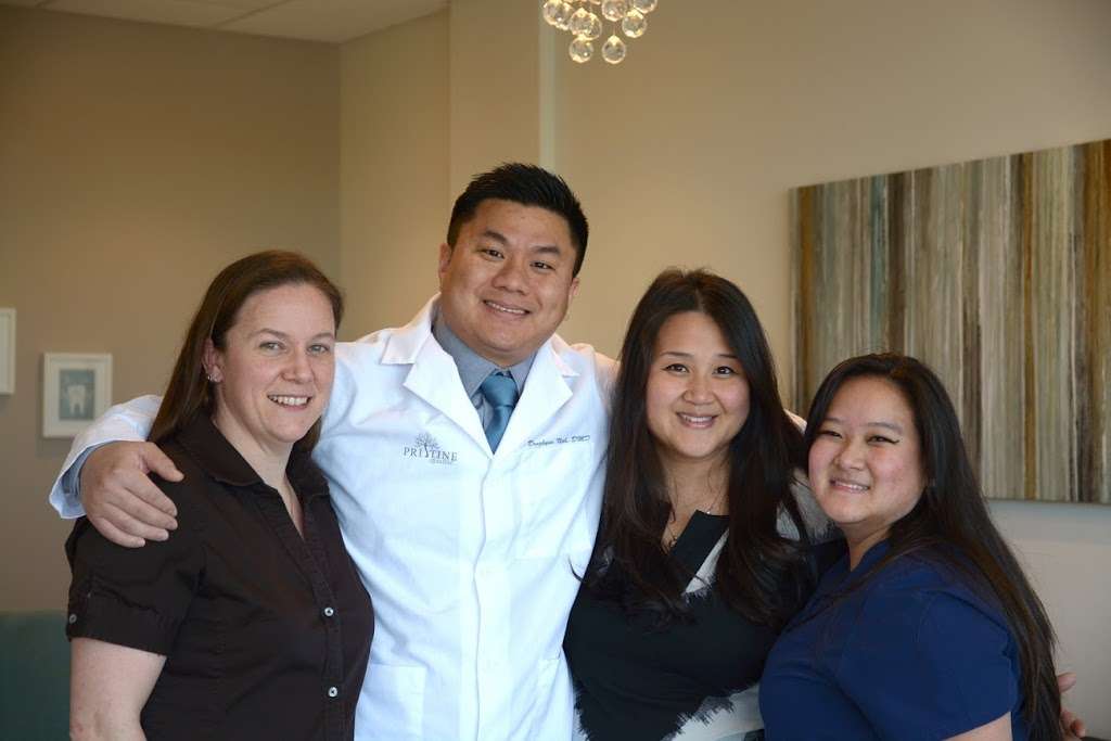 Pristine Dental | 555 Providence Hwy #2, Walpole, MA 02081, USA | Phone: (508) 734-7056