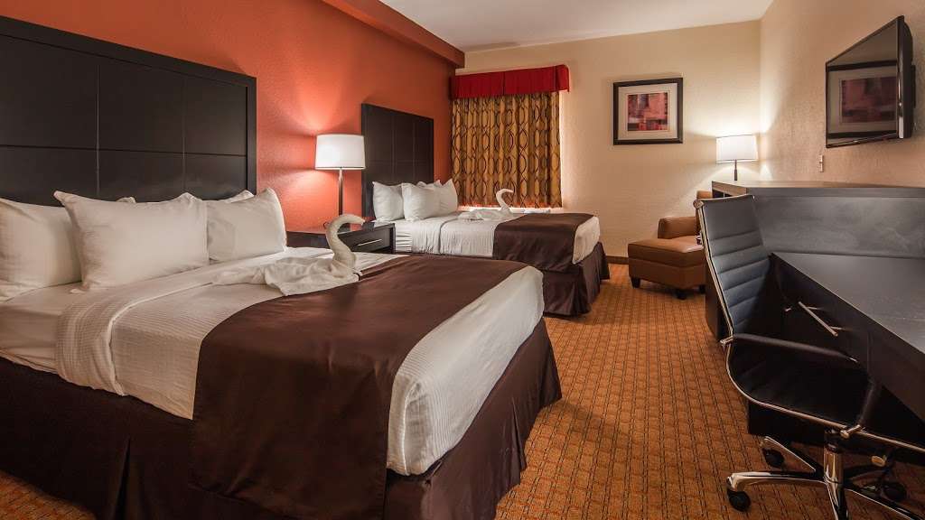 BEST WESTERN Mulberry Hotel | 2525 FL-60, Mulberry, FL 33860 | Phone: (863) 425-2500