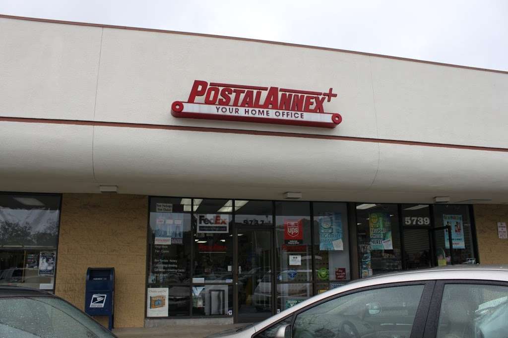 PostalAnnex+ | 5737 Kanan Rd, Agoura Hills, CA 91301, USA | Phone: (818) 707-9197