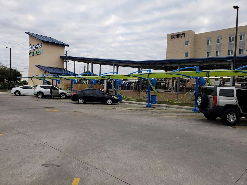 Key West Car Wash | 8910 S Main St, Houston, TX 77025, USA | Phone: (832) 519-9812