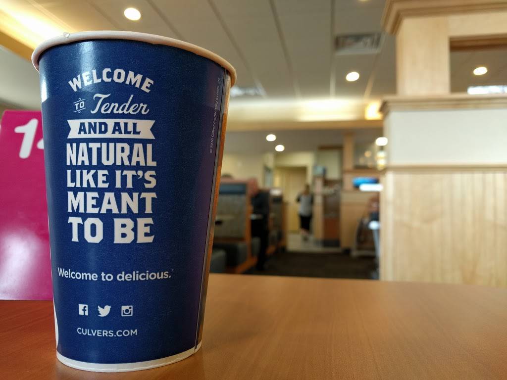 Culvers | 4401 Cottage Grove Rd, Madison, WI 53716, USA | Phone: (608) 268-0211