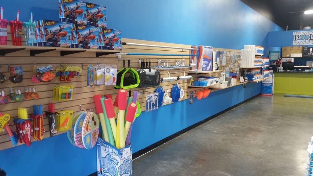 Lake Houston Pool Supplies & Service | 18321 W Lake Houston Pkwy #140, Humble, TX 77346, USA | Phone: (281) 852-7665