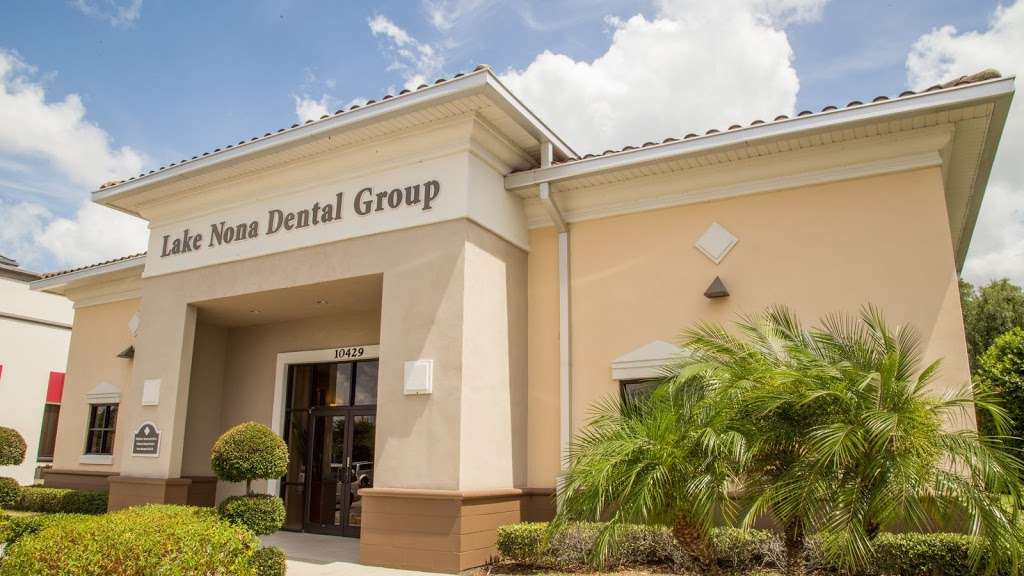 Lake Nona Dental Group | 10429 Moss Park Rd, Orlando, FL 32832, USA | Phone: (407) 277-1779