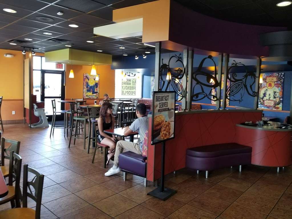 Taco Bell | 4880 W Frias Ave, Las Vegas, NV 89141 | Phone: (702) 645-8431