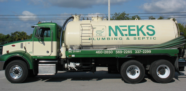 Meeks Plumbing & Septic | 12340 Southeast US Highway 441, Belleview, FL 34420, USA | Phone: (352) 347-9500