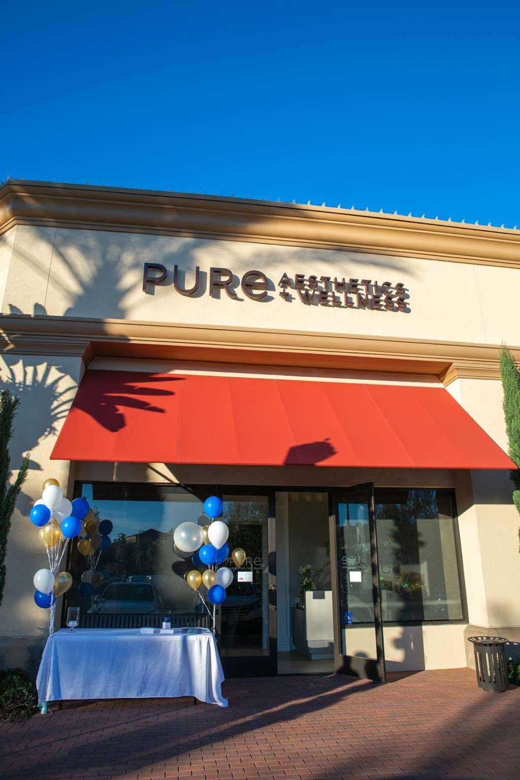 Pure Aesthetics + Wellness | 21165 Newport Coast Dr, Newport Coast, CA 92657, USA | Phone: (949) 524-8844