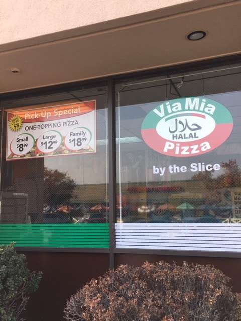 Via Mia Pizza | 19998 E Homestead Rd #A, Cupertino, CA 95014, USA | Phone: (408) 247-4300